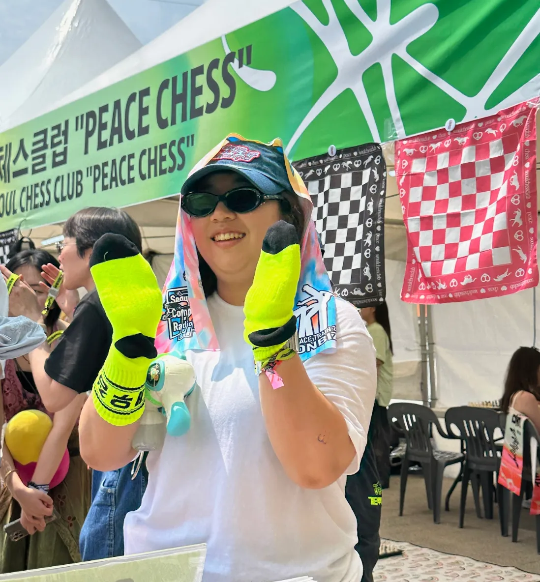 우정원정대, 처음에서 다음으로